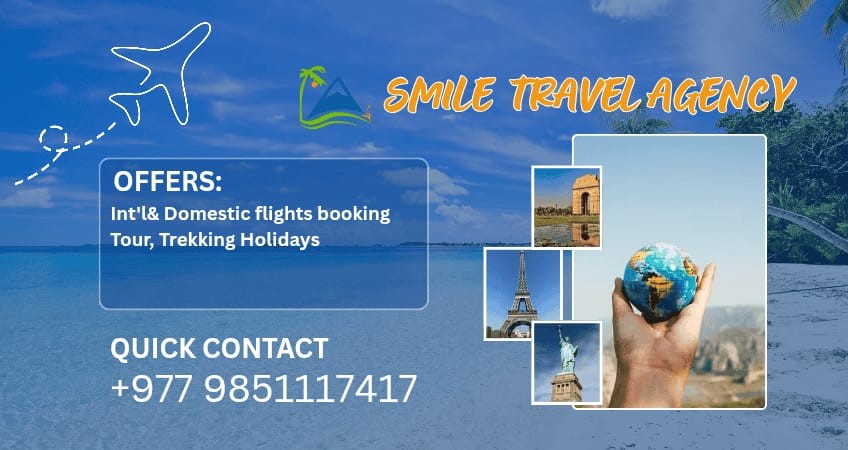 About Smile Travel Agnecy