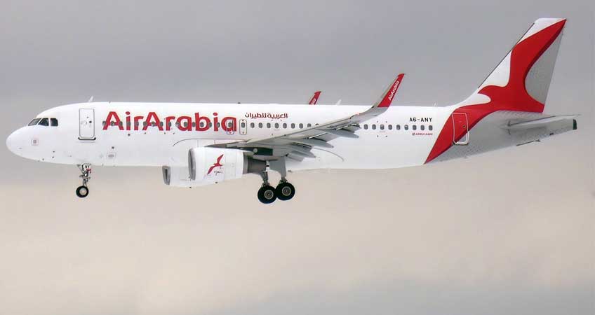 Air Arabia Kathmandu Contact Number