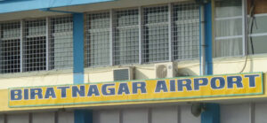 Kathmandu to Biratngara Flight
