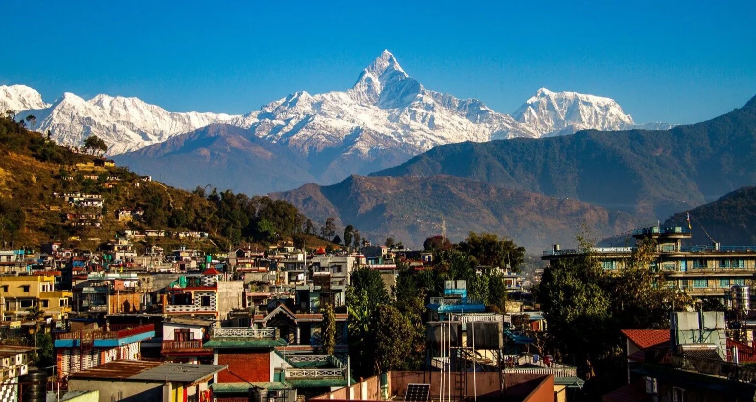 Kathmandu to Pokhara Flight Fare