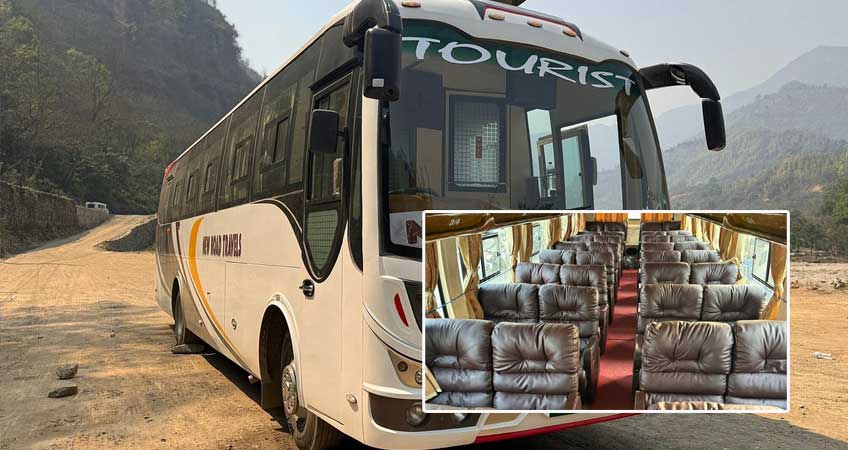 Kathmandu to Pokhara Tourist Bus Booking
