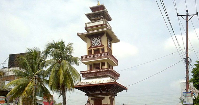 Kathmandu to Simara Flight