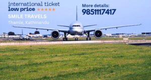 Travel Agency in Kathmandu