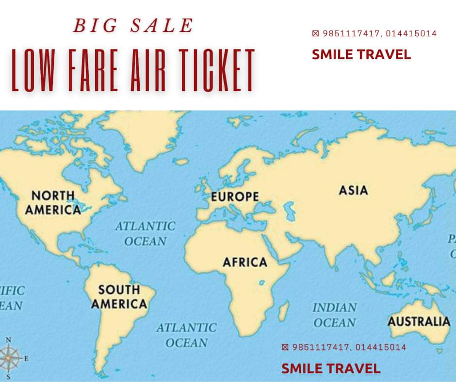 Travel Agency in Kathmandu