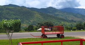 Kathmandu to Tumlingtar Flight