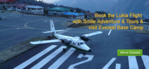Kathmandu to Lukla Flight ticket