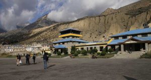 Pokhara to Jomsom Flight