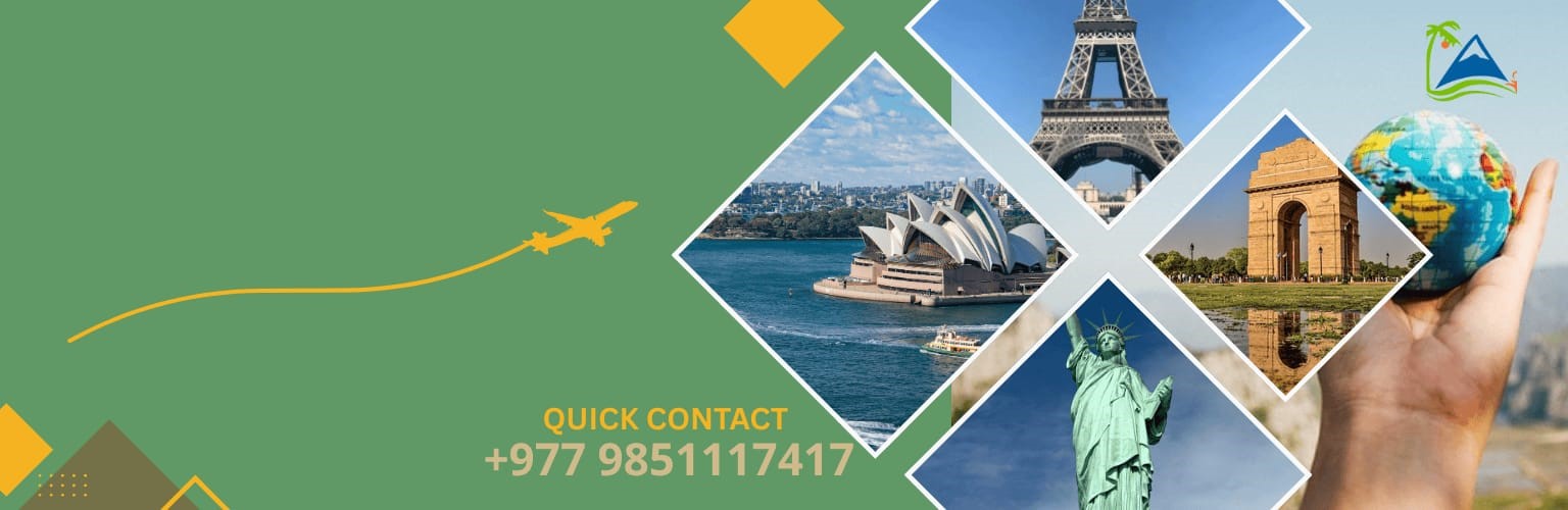 Smile Travel Agency Kathmandu