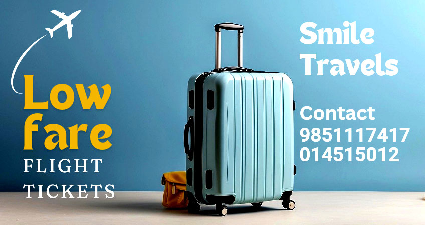 International Travel Agency in Kathmandu